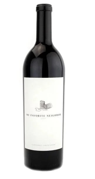 MyFavoriteNeighborCabernetSauvignon2022–WesternReserveWines