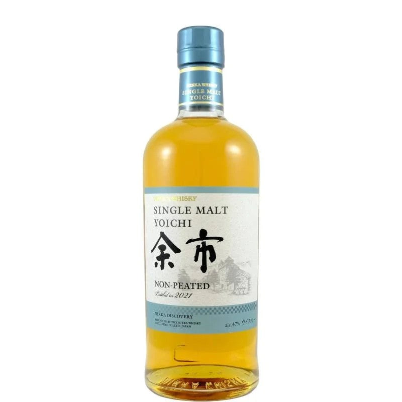 NikkaWhiskySingleMaltYoichiNon-Peated|BrixWine&Liquor
