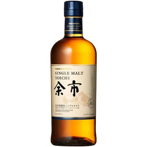 NikkaYoichiSingleMaltJapaneseWhiskey