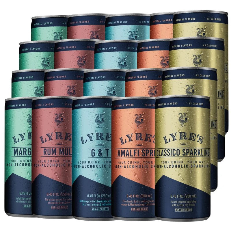 Non-AlcoholicDrinksBundleforParties|Lyre’s