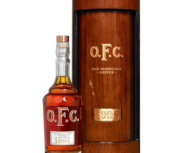 O.F.C.Vintage1994BourbonWhiskey750ml–UptownSpirits