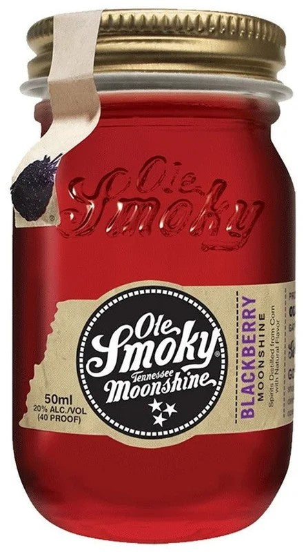 OleSmokyBlackberry50Ml|WhitehouseLiquor&Wine