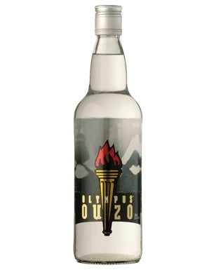 OlympusOuzo–Con’sLiquor