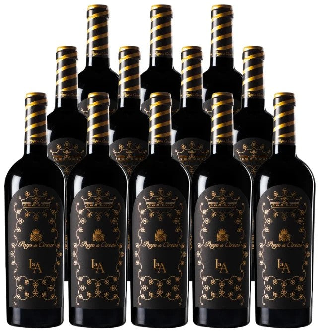 PagodeCirsusLaA2019750ML(12Bottles)