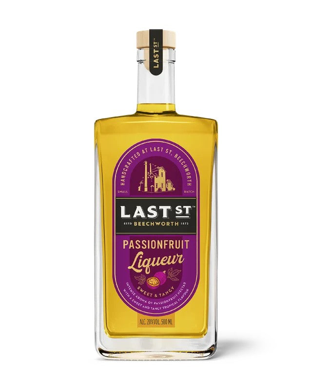 PassionfruitLiqueur