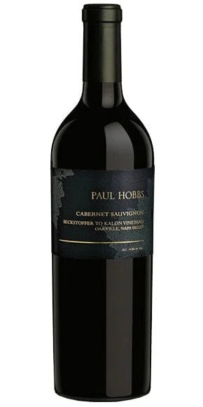 PaulHobbsBeckstofferToKalonVineyardOakvilleCabernetSauvignon–TriangleWineCompany