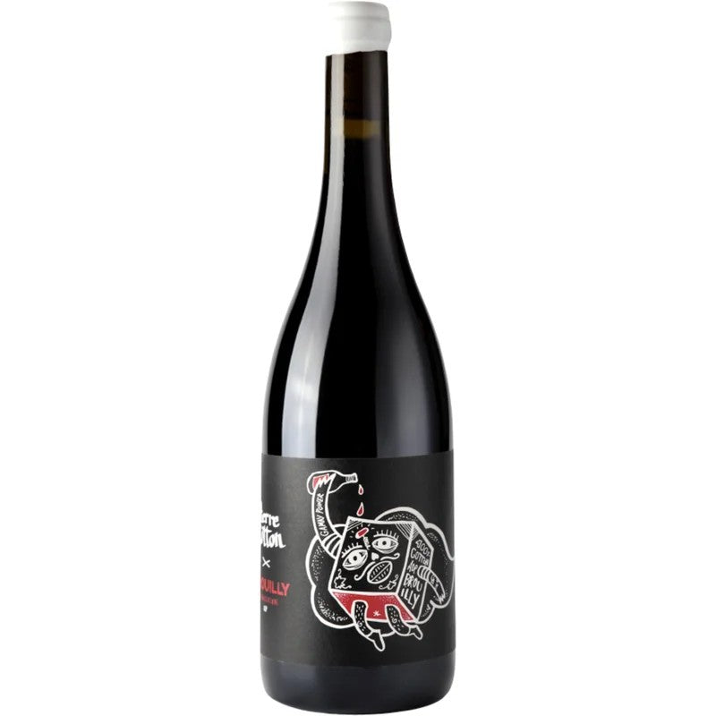 PierreCottonBrouilly,Beaujolais,France–PERRINE’sWINESHOP