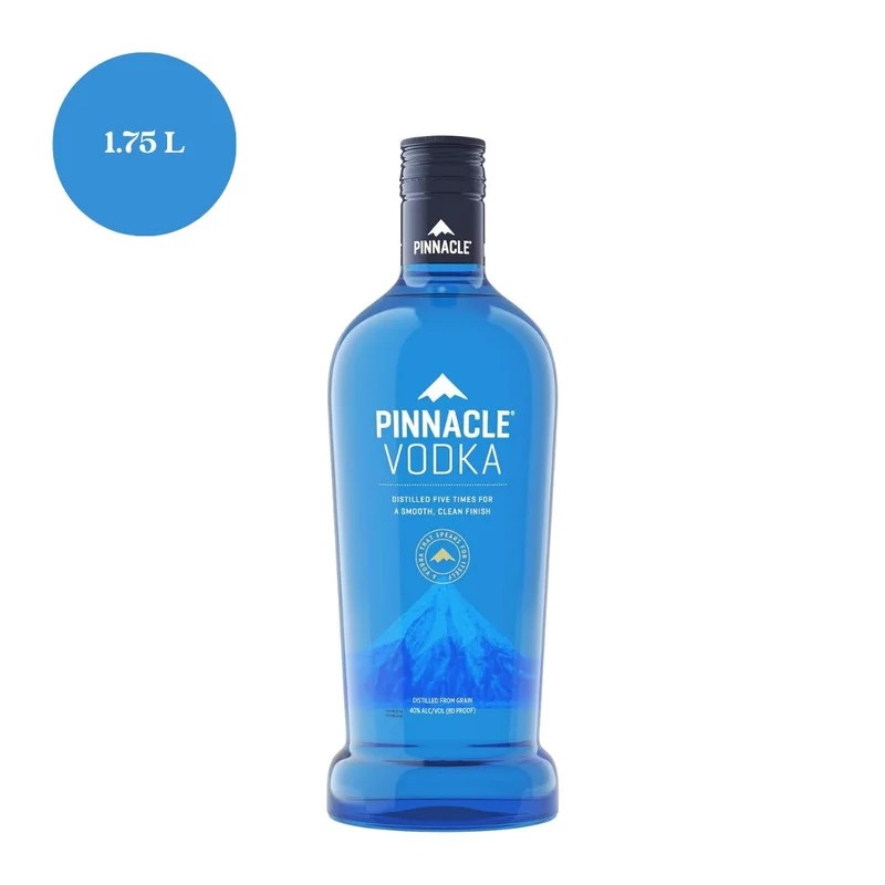 PinnacleVodka1.75L
