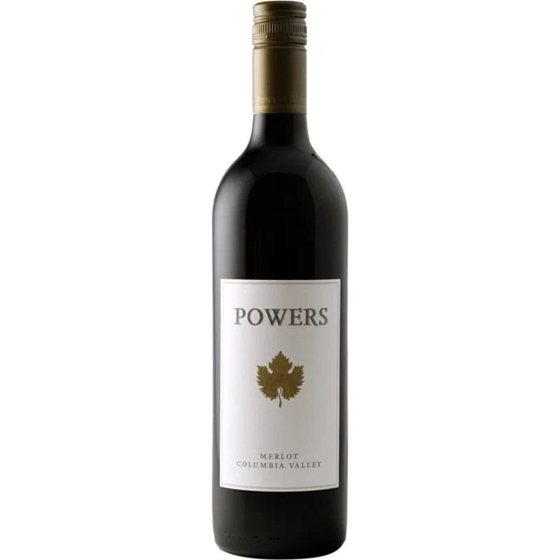 PowersMerlot|BrixWine&Liquor