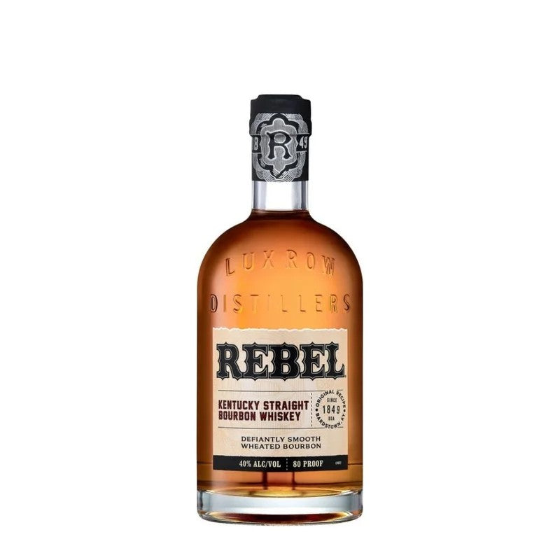 RebelKentuckyStraightBourbonWhiskey80PF750mL
