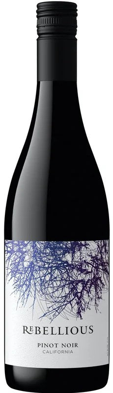 RebelliousPinotNoir750Ml|WhitehouseLiquor&Wine