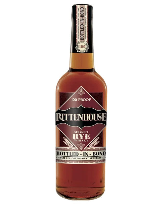 RittenhouseStraightRyeWhisky700ml–Con’sLiquor