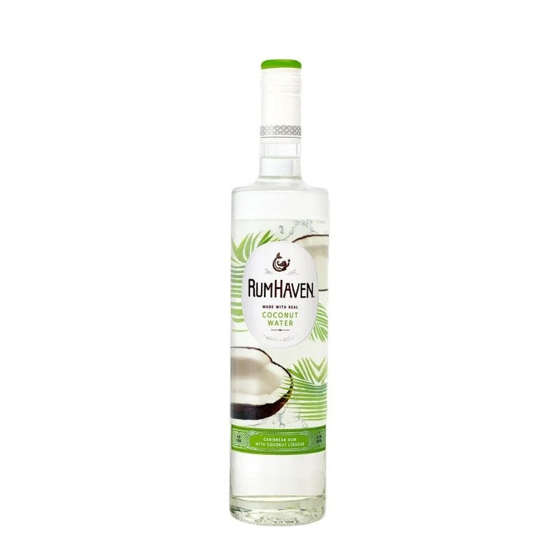 RumHavenCaribbeanRumwithCoconutLiqueur1L