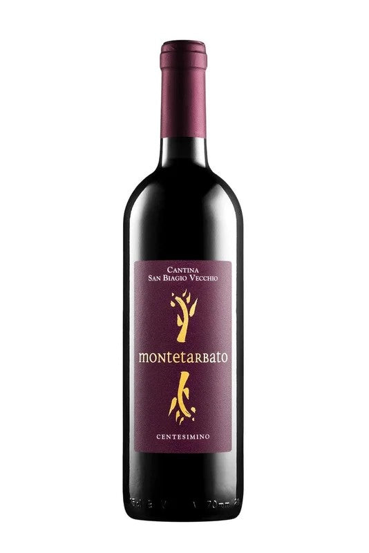 SanBiagioVecchioMontetarbatoCentesiminoRavennaIGT–TriangleWineCompany