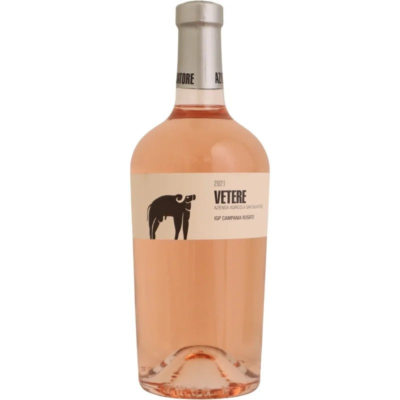 SanSalvatoreVetereRosato,Campania,Italy–PERRINE’sWINESHOP