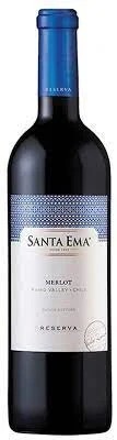 SantaEmaResMerl750Ml|WhitehouseLiquor&Wine