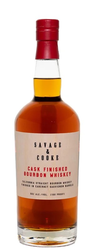 Savage&CookeBourbon750Ml|WhitehouseLiquor&Wine