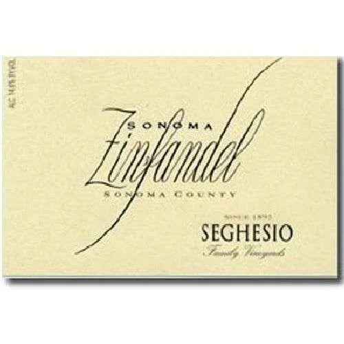 SeghesioSonomaZinfandel2007