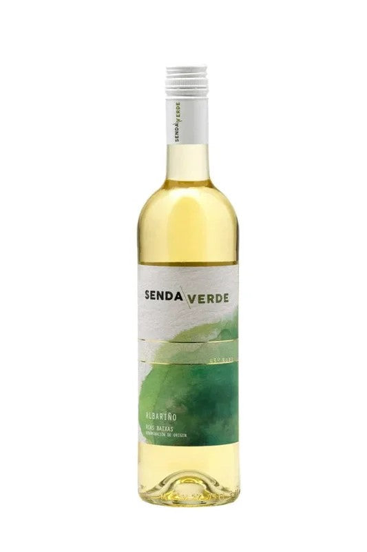 SendaVerdeRiasBaixasAlbarino2023750ML