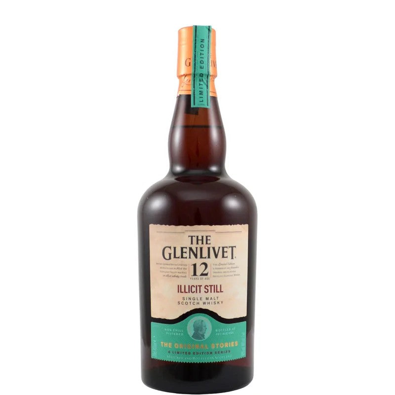 ShopGlenlivetIllicitStill12yrLimitedEditionOnlineWhiskeyDLiquorStore