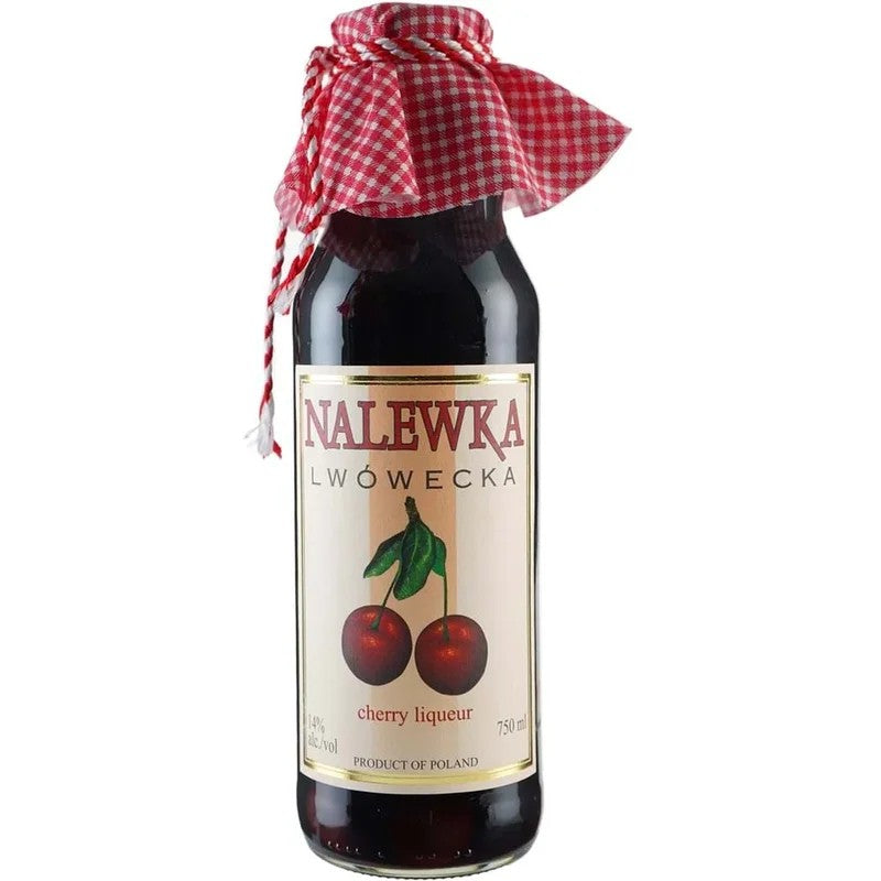 ShopNalewkaLwoweckaWithCherriesOnlineTodayWhiskeyDLiquorStore