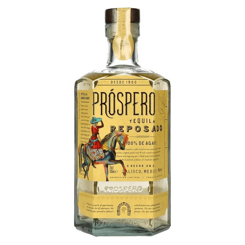 ShopProsperoTequilaReposadoOnlineDeliveredToYourHome–WhiskeyD