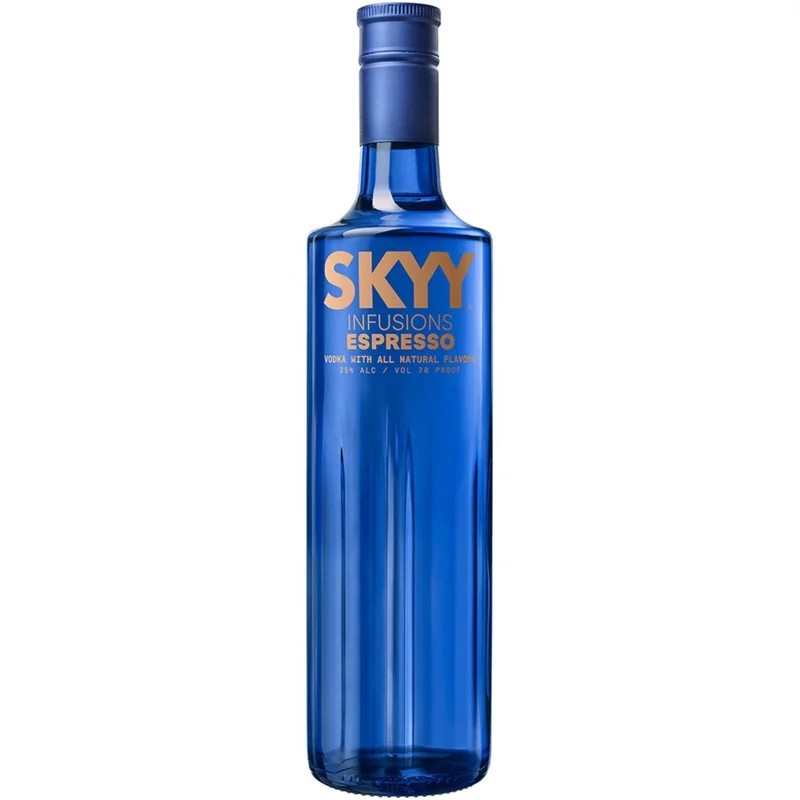 SkyyInfusionsEspressoVodka1L