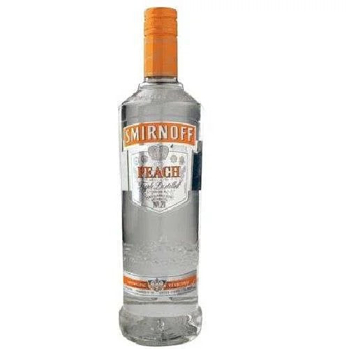 SmirnoffVodkaPeachTwist750ML