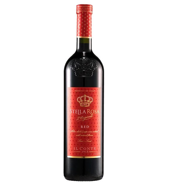 StellaRosaRed–TriangleWineCompany