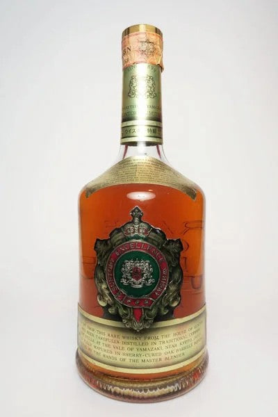 SuntoryExcellenceBlendedJapaneseWhisky–1970s(43%,76cl)