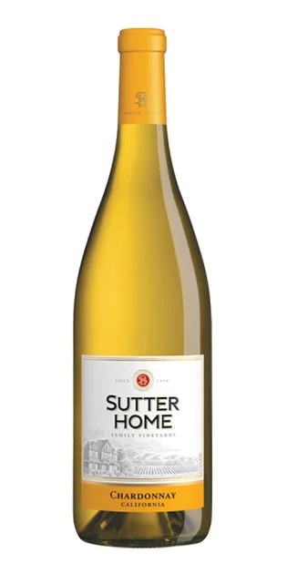 SutterHomeChardonnayNV