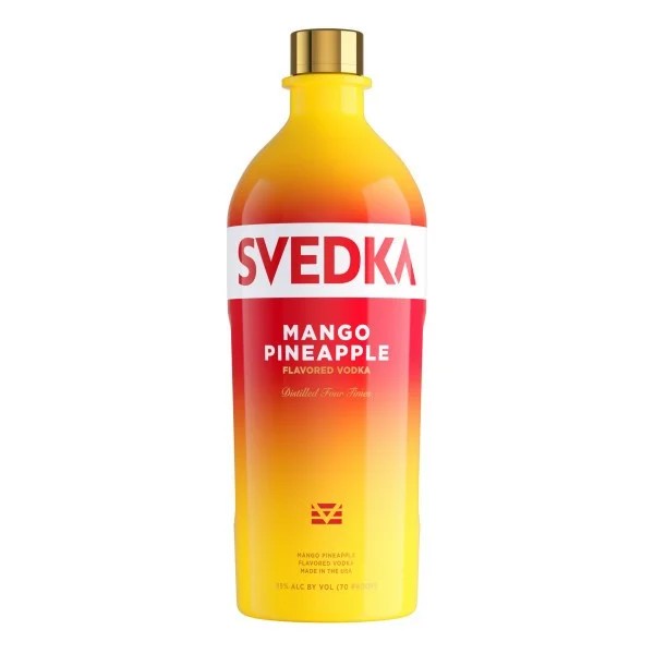 SvedkaMangoPineapple1.75L|WhitehouseLiquor&Wine