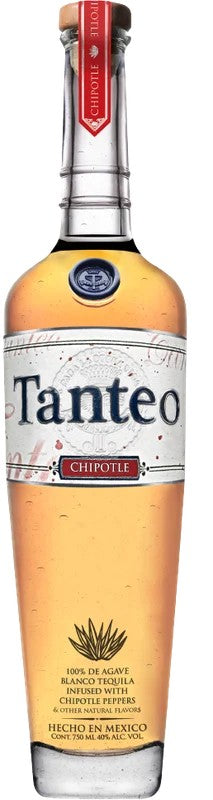 TanteoChipotleTequila750ML