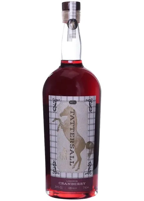 TattersallCranberryLiqueur750ML