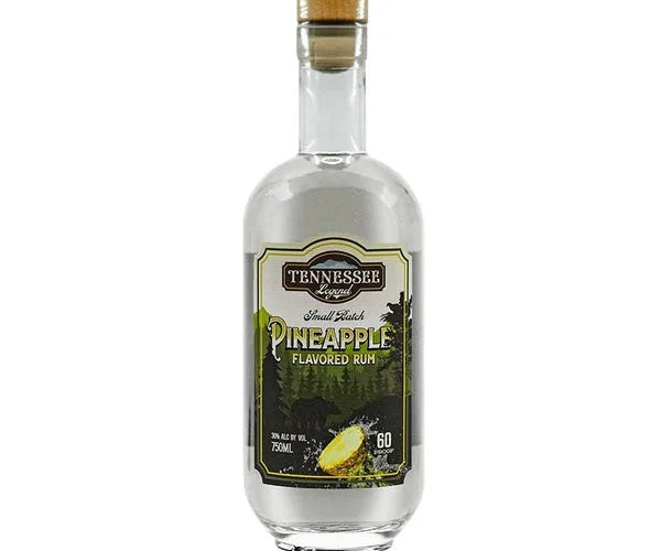 TennesseeLegendPineappleFlavoredRum750ml–UptownSpirits