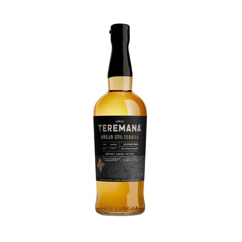 TeremanaSmallBatchTequilaAnejo750ML