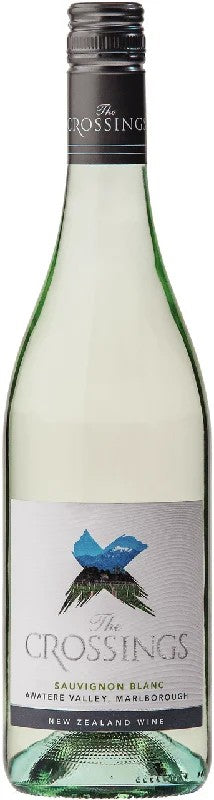 TheCrossingsSauvignonBlancAwatereValley–TriangleWineCompany
