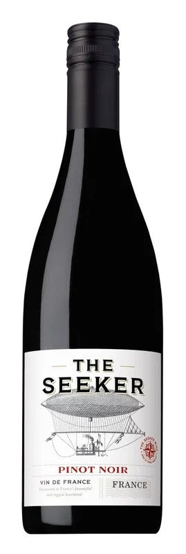 TheSeekerPinotNoir750Ml|WhitehouseLiquor&Wine