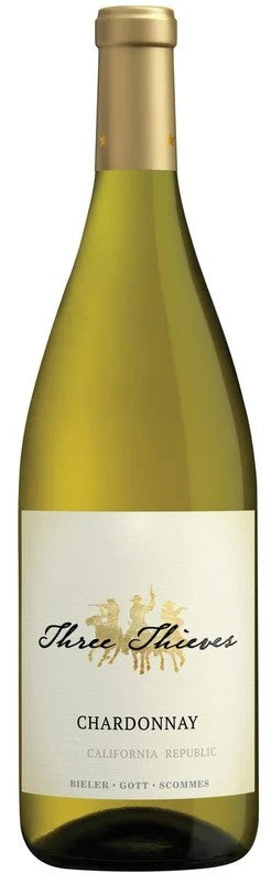 ThreeThievesChardonnay–TriangleWineCompany