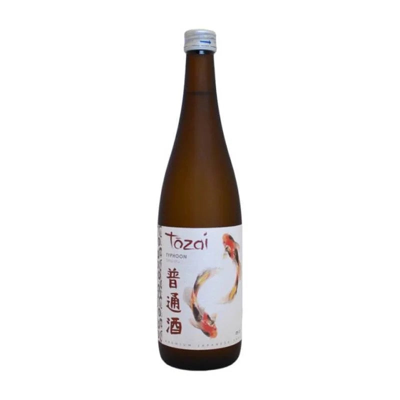 TozaiTyphoonFutsushuSake|BrixWine&Liquor