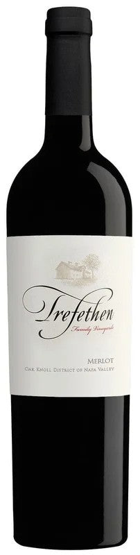 TrefethenMerlotOakKnollDistrict–TriangleWineCompany
