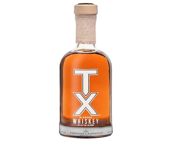 TXBlendedWhiskey750ml–UptownSpirits