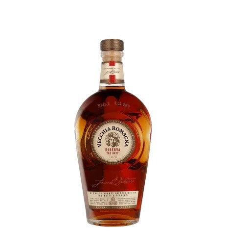 VecchiaRomagna‘RiservaTreBotti’Superiore750ML