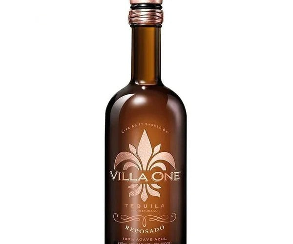 VillaOneReposadoTequila|NickJonasTequila–UptownSpirits