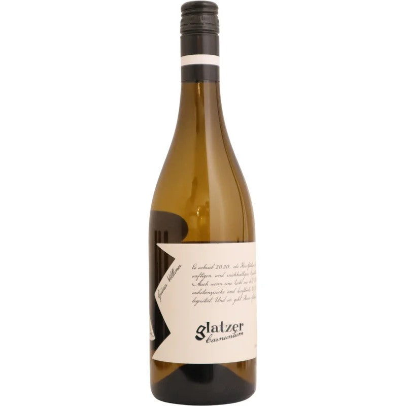 WeinkellerWalterGlatzerGrunerVeltliner,Carnuntum,Austria–PERRINE’sWINESHOP