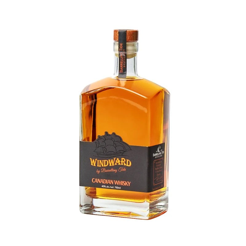 WindwardWhisky|BarrellingTideDistillery|NovaScotia