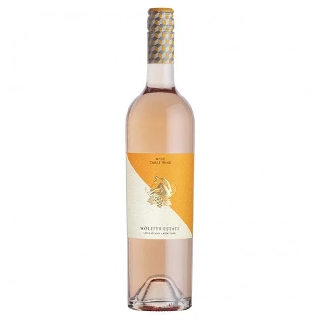 WolfferEstateRoseLongIsland–TriangleWineCompany