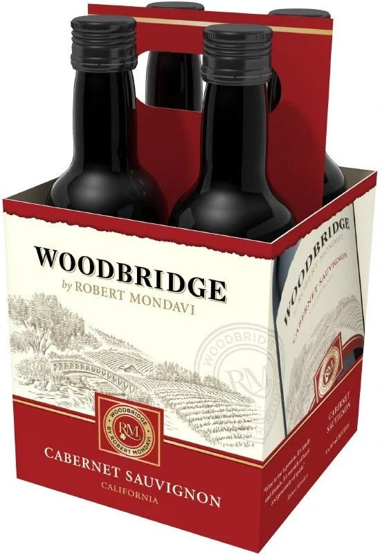 WoodbridgeCabernetSauvignon4Pk|WhitehouseLiquor&Wine