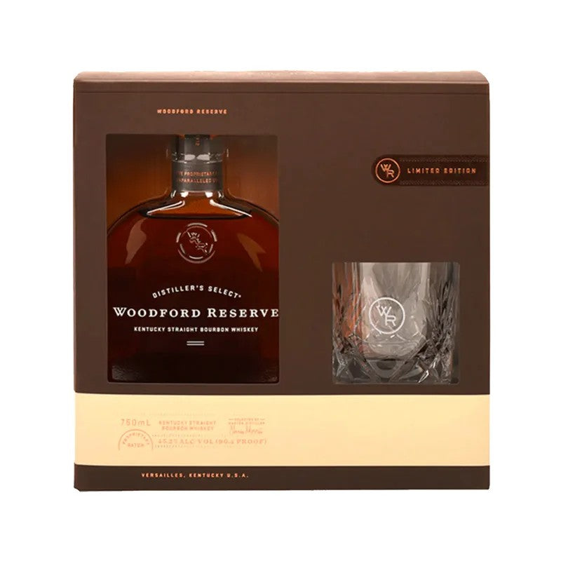 WoodfordReserveGiftSet|BrixWine&Liquor