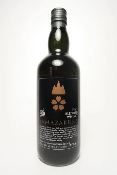 YamazakuraBlendedJapaneseWhisky–1990s(40%,70cl)